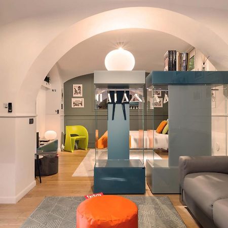 Lata Rana Colosseum Luxury Loft Rom Exteriör bild