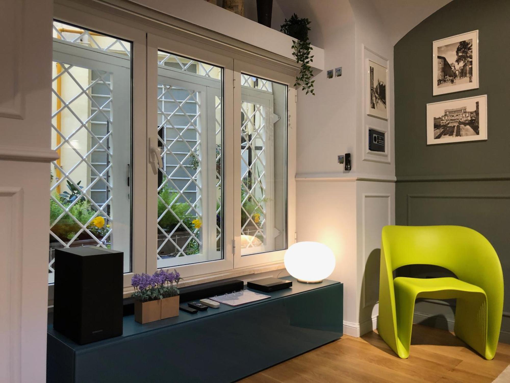 Lata Rana Colosseum Luxury Loft Rom Exteriör bild
