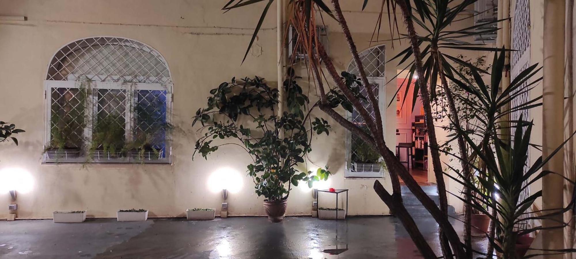 Lata Rana Colosseum Luxury Loft Rom Exteriör bild