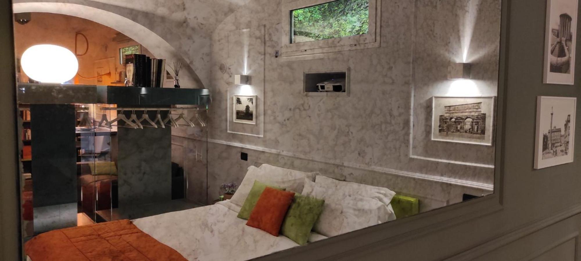 Lata Rana Colosseum Luxury Loft Rom Exteriör bild