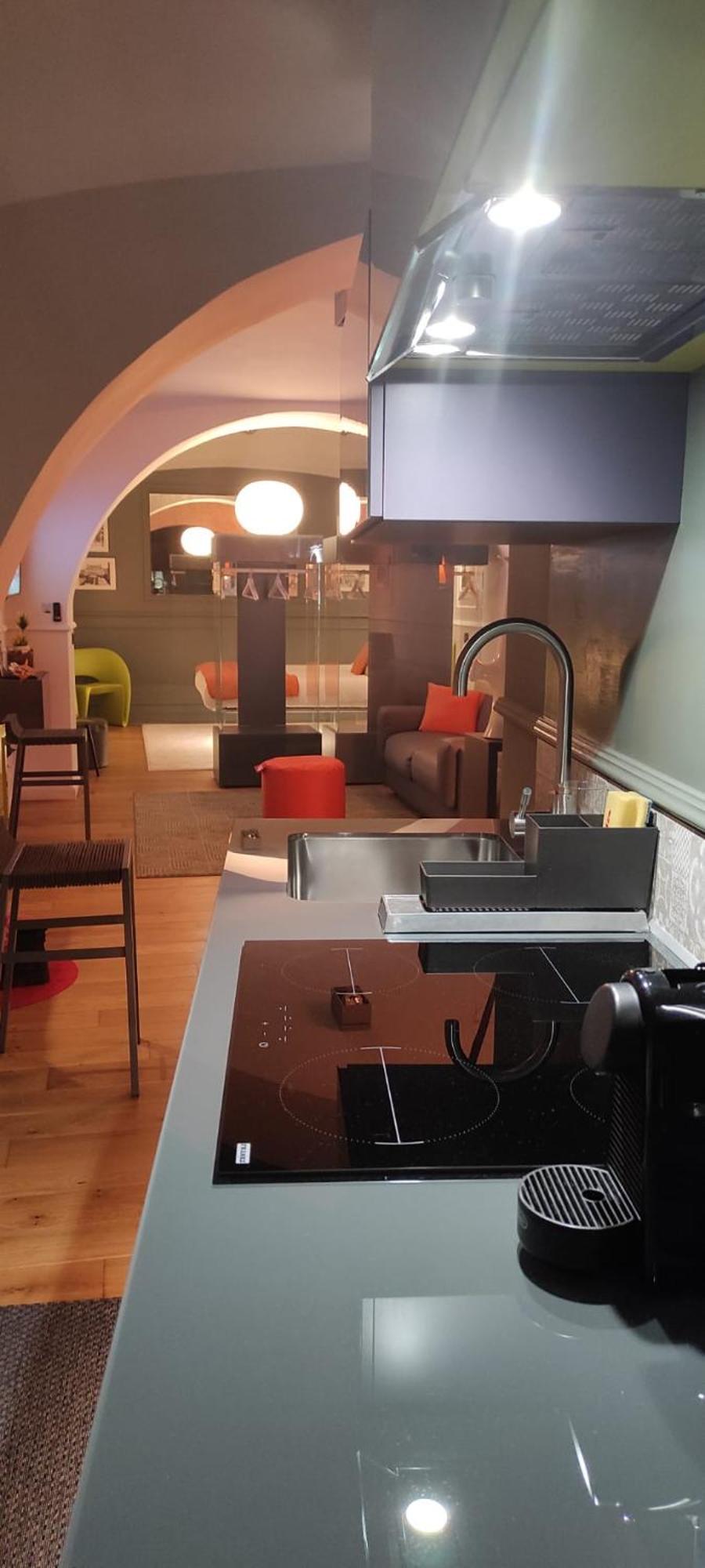Lata Rana Colosseum Luxury Loft Rom Exteriör bild