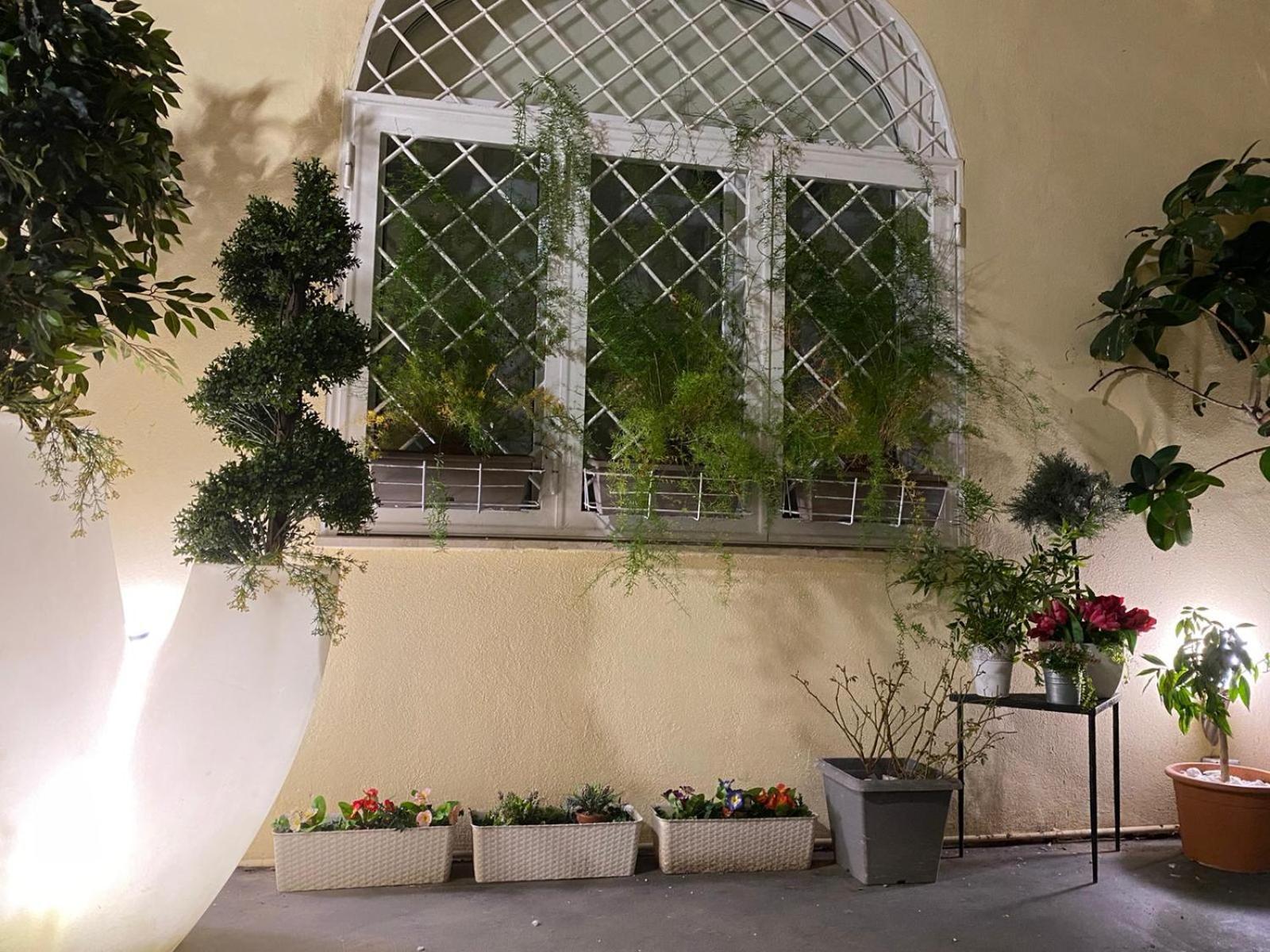 Lata Rana Colosseum Luxury Loft Rom Exteriör bild