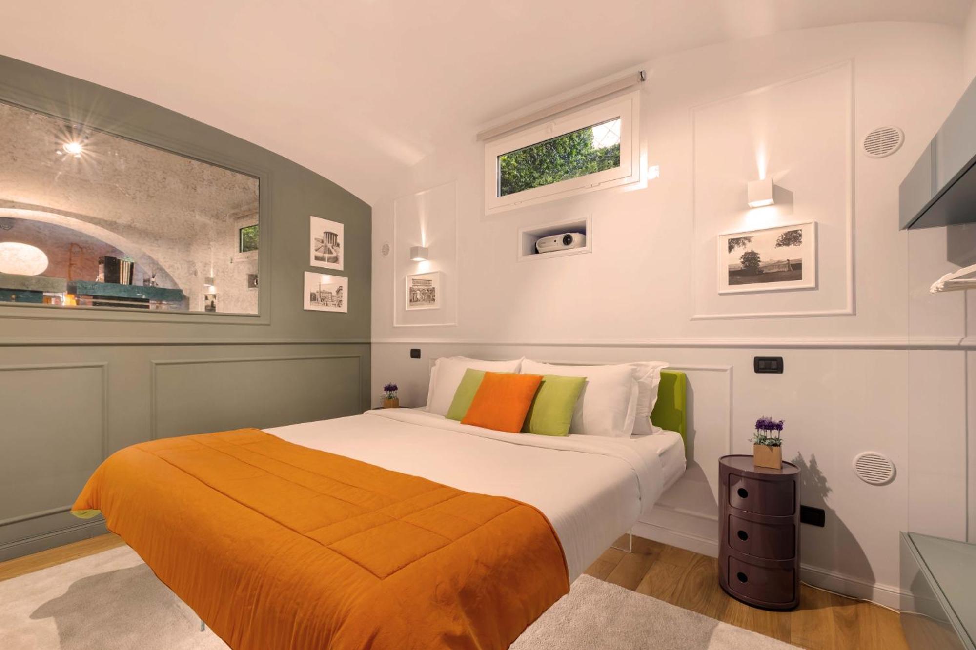 Lata Rana Colosseum Luxury Loft Rom Exteriör bild