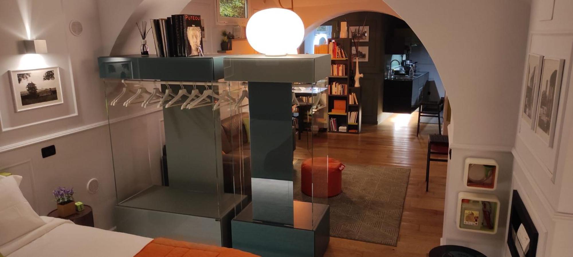 Lata Rana Colosseum Luxury Loft Rom Exteriör bild