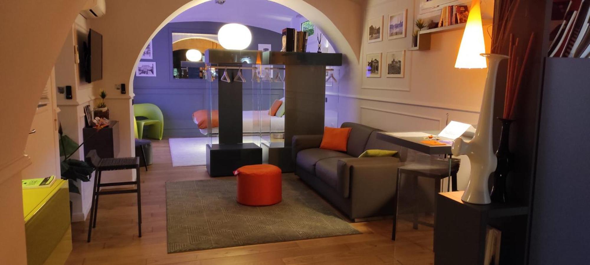 Lata Rana Colosseum Luxury Loft Rom Exteriör bild