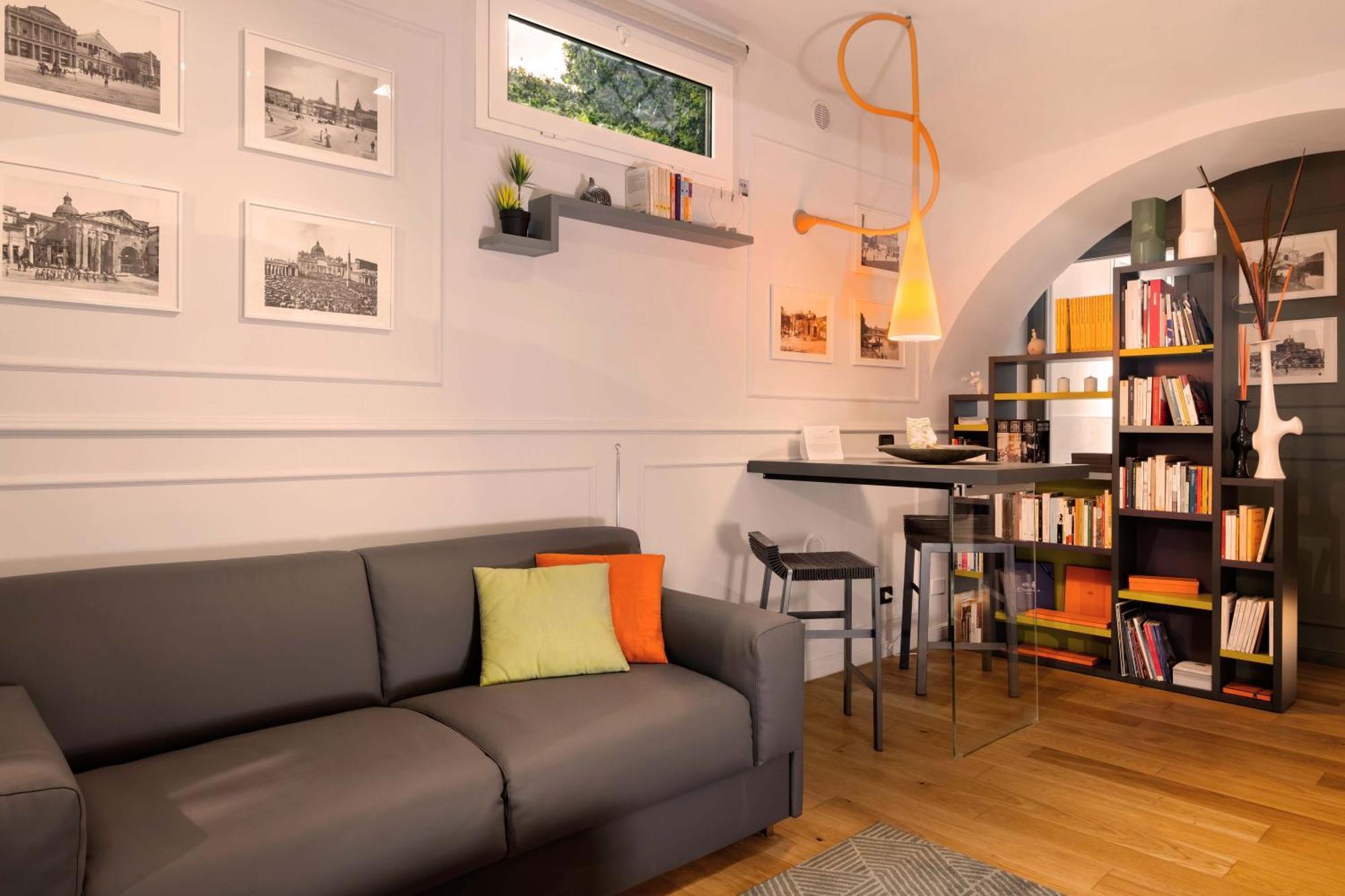 Lata Rana Colosseum Luxury Loft Rom Exteriör bild