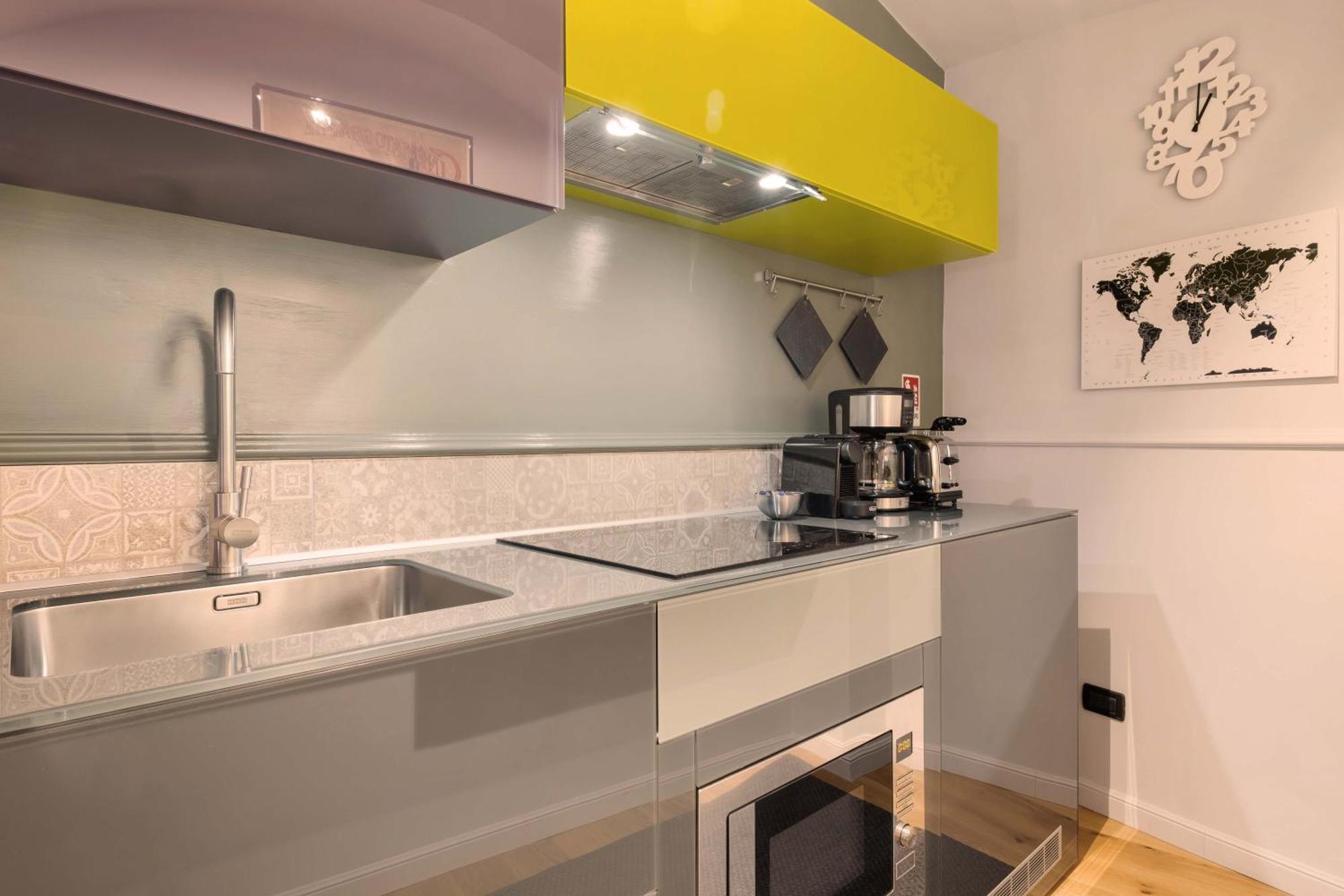 Lata Rana Colosseum Luxury Loft Rom Exteriör bild
