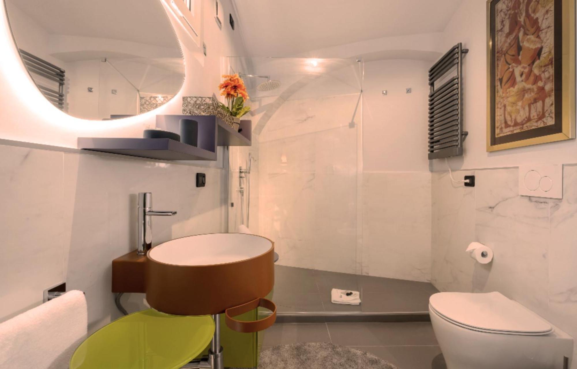 Lata Rana Colosseum Luxury Loft Rom Exteriör bild