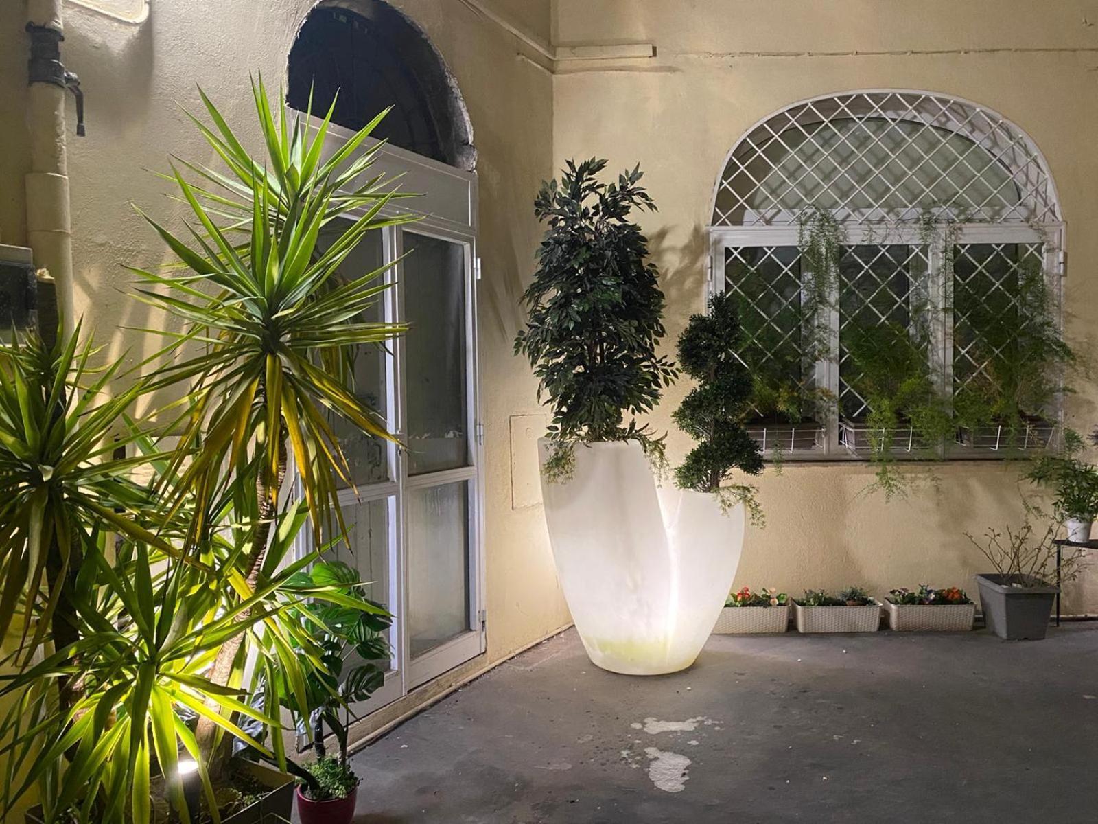 Lata Rana Colosseum Luxury Loft Rom Exteriör bild