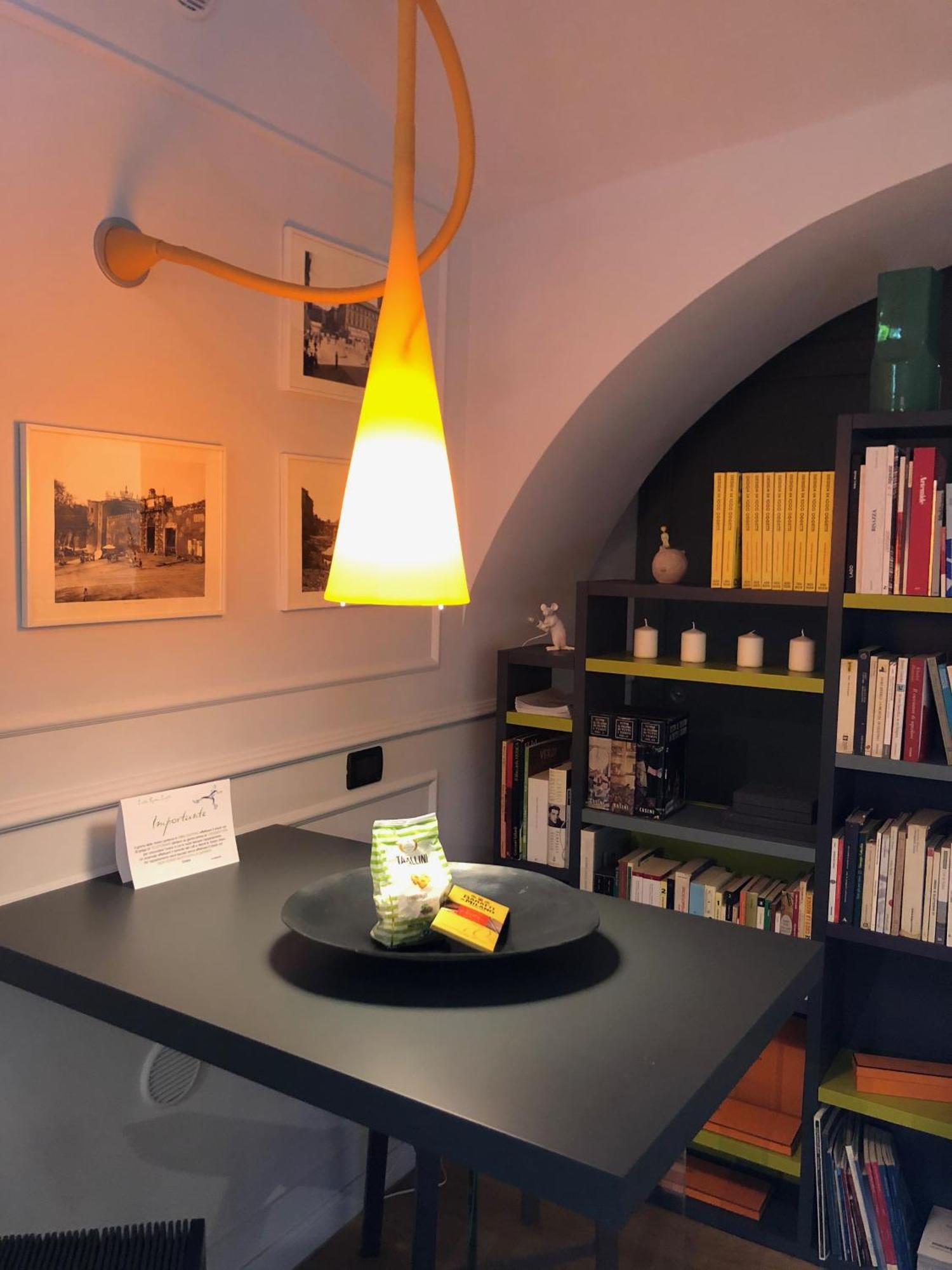 Lata Rana Colosseum Luxury Loft Rom Exteriör bild