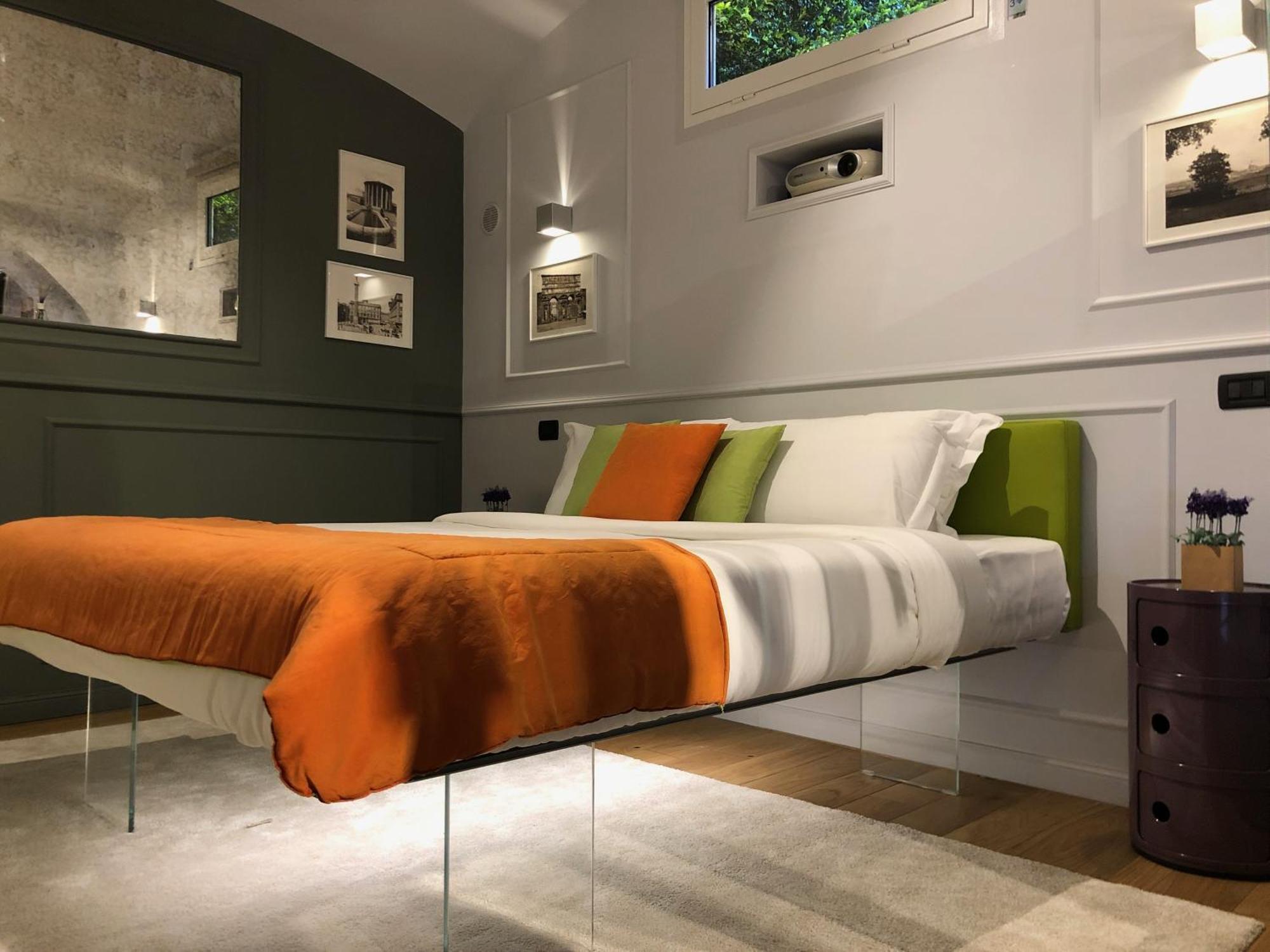 Lata Rana Colosseum Luxury Loft Rom Exteriör bild