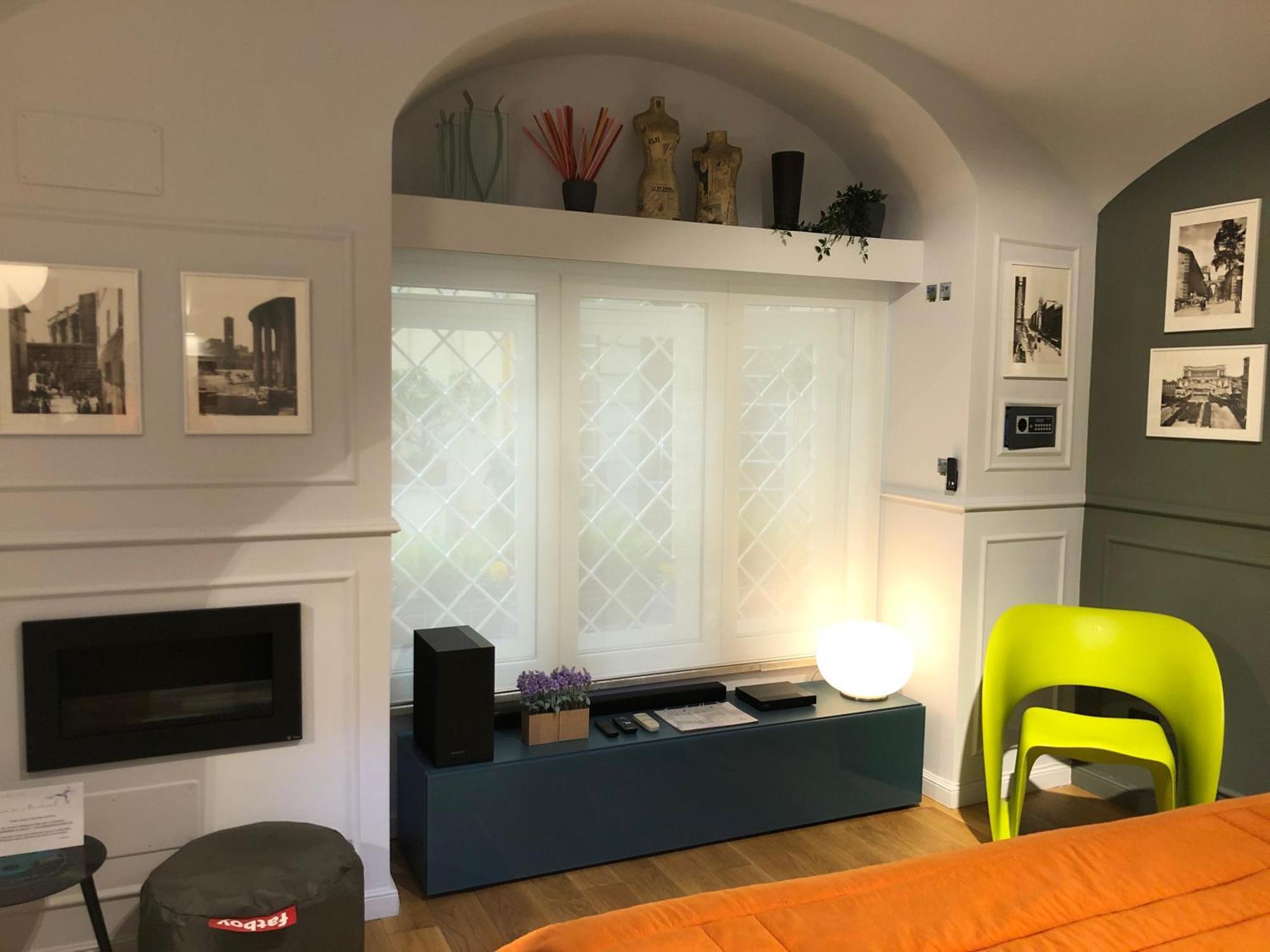 Lata Rana Colosseum Luxury Loft Rom Exteriör bild
